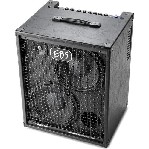 EBS Magni 502-210 Bass Combo 500 watt basgitaarversterker me, Muziek en Instrumenten, Versterkers | Bas en Gitaar, Verzenden