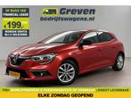 Renault Mégane 1.2 TCe Limited Clima Cruise Navi PDC 16LMV, Auto's, Renault, Handgeschakeld, Nieuw, Financial lease, Te koop