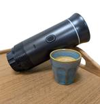 BrewBuddy - Draagbare All-In-One Espresso Machine, Ophalen of Verzenden, Nieuw