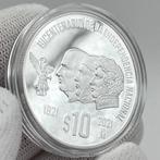 Mexico. 10 Pesos 2021 – Bicentennial of Mexico’s