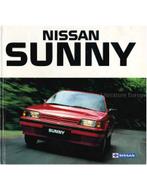 NISSAN SUNNY, Boeken, Auto's | Boeken, Nieuw, Nissan, Author