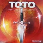 Toto - Their Ultimate Collection (vinyl LP), Ophalen of Verzenden, Nieuw in verpakking, 12 inch, Poprock
