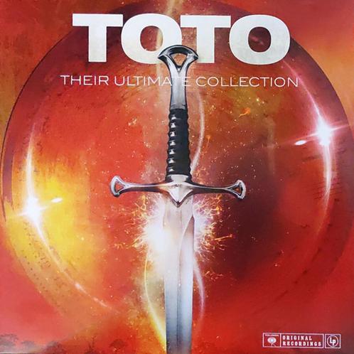 Toto - Their Ultimate Collection (vinyl LP), Cd's en Dvd's, Vinyl | Rock, Nieuw in verpakking, 12 inch, Poprock, Ophalen of Verzenden