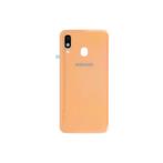 Achterkant (Service pack) - coral voor Samsung Galaxy A40, Verzenden, Nieuw