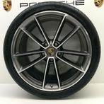 Porsche 992 ORIGINELE 20/21inch Carrera Classic velgen, Auto-onderdelen, Banden en Velgen, Ophalen, Gebruikt, Banden en Velgen