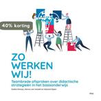 Zo werken wij! 9789492525727 Saskia Klomps, Verzenden, Zo goed als nieuw, Saskia Klomps