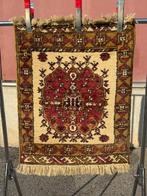 Afghan - Vloerkleed - 75 cm - 62 cm, Nieuw