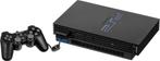 Sony Playstation 2 Phat Console - Zwart, Spelcomputers en Games, Spelcomputers | Sony PlayStation 2, Verzenden, Zo goed als nieuw