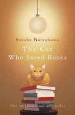 The cat who saved books 9781529081473 Sosuke Natsukawa, Verzenden, Gelezen, Sosuke Natsukawa