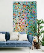 Gabriel Alba - Psicodelia 13 XXL NO RESERVE, Antiek en Kunst