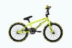 Magic Rock BMX Freeystyle 20 Inch Geel Crossfiets, Fietsen en Brommers, Fietsen | Crossfietsen en BMX, Nieuw, V-brakes