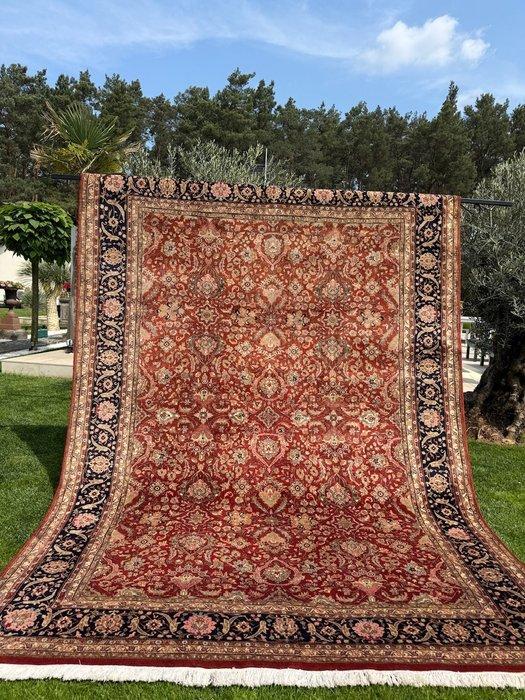 Unieke Indo Bidjar tapijt - Tapijt - 350 cm - 250 cm, Huis en Inrichting, Stoffering | Tapijten en Kleden