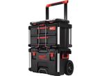 Milwaukee PACKOUT™ - Startset - 2 LadeBox + 3 Opbergkoffer, Huis en Inrichting, Verzenden, Nieuw