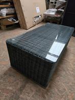 Showroommodel Mambo XL lounge tuintafel 120x60xH45 cm, Ophalen of Verzenden, Nieuw