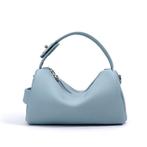 Lilo – compacte leren tas met handvat en crossbody-band, Verzenden, Nieuw