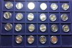 Europa. 2 Euro Collezione di 22 monete da Commemorative