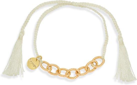 Scmyk armband BG-260 I Popsicle goudkleurig, Sieraden, Tassen en Uiterlijk, Armbanden, Verzenden