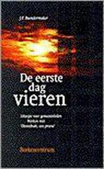 De eerste dag vieren 9789023905813 J.P. Boendermaker, Boeken, Verzenden, Gelezen, J.P. Boendermaker