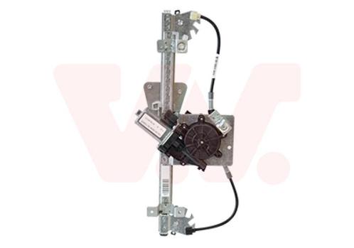 RAAMREGELAAR VOOR SAAB 9-3 1999-2002 12788913, Auto diversen, Auto-accessoires, Nieuw, Ophalen of Verzenden