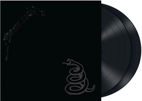 Metallica - Metallica - Black Album - 30th Anniversary Editi, Cd's en Dvd's, Vinyl | Overige Vinyl, Ophalen of Verzenden