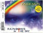 cd single - Yasemin - Rainbows In The Sky, Verzenden, Zo goed als nieuw