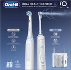 Oral-B iO4 & OxyJet, Volwassene, Roterende-oscillerende tand, Verzenden, Nieuw