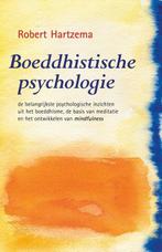 Boeddhistische psychologie 9789063501006 Robert Hartzema, Verzenden, Zo goed als nieuw, Robert Hartzema