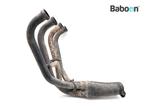 Uitlaat Bochtenset Suzuki GSX 750 F 1998-2006 (GSX750F AK11, Verzenden, Gebruikt