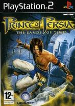 Prince of Persia The Sands of Time PS2 Morgen in huis!, Avontuur en Actie, 1 speler, Ophalen of Verzenden, Zo goed als nieuw