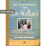 De achtertuin van Jan Wolkers 9789047617402 Karina Wolkers, Verzenden, Zo goed als nieuw, Karina Wolkers