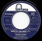 vinyl single 7 inch - Anneke Douma - Onder De Lantaren, Verzenden, Zo goed als nieuw