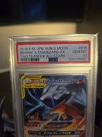The Pokémon Company - 1 Graded card - Pokémon - Charizard,, Nieuw