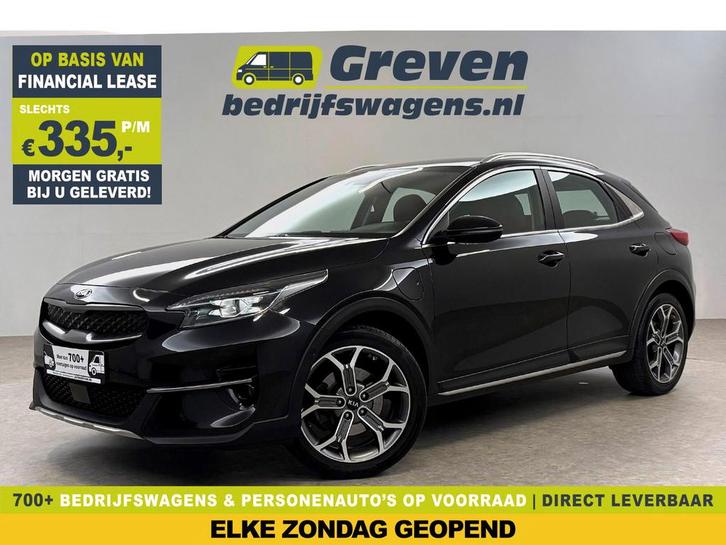 Kia Xceed 1.6 GDi PHEV ExecutiveLine | Carplay | Camera |, Auto's, Kia, Te koop, Automaat, Financial lease, Hybride Elektrisch/Benzine