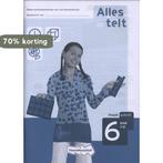 Alles telt Blok 1+2 Maatschrift 6 9789006632576, Verzenden, Zo goed als nieuw, Els van den Bosch-Ploegh