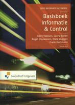 Basisboek informatie en control, 9789001796273, Boeken, Studieboeken en Cursussen, Verzenden, Zo goed als nieuw, Studieboeken