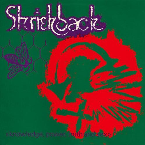 Shriekback - Knowledge, Power, Truth And Sex (hoes erg besch, Cd's en Dvd's, Vinyl | Pop, Verzenden