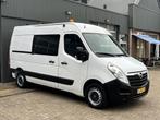 Opel Movano 2.3 CDTI BiTurbo L2H2, Auto's, Automaat, Stof, Gebruikt, Euro 6