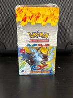 Pokémon Sealed box - XY, Nieuw