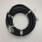 Bieden: Furuno 8D-FB-CV 30M antenna cable  for Felcom 250, Watersport en Boten, Ophalen of Verzenden, Nieuw, Kabel of Apparatuur
