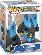 Funko Pop! - Pokemon Lucario #856 | Funko - Hobby Artikelen, Verzamelen, Poppetjes en Figuurtjes, Verzenden, Nieuw