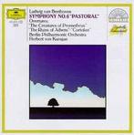 cd - Ludwig van Beethoven - Symphony No. 6 Pastoral, Ov..., Verzenden, Zo goed als nieuw