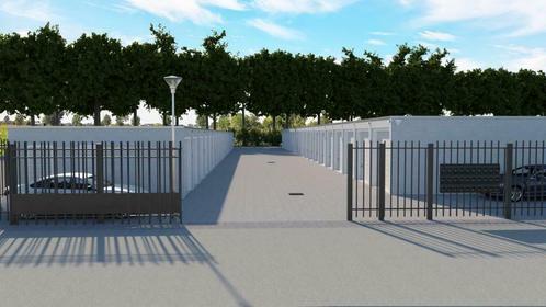 TE HUUR Laatste 2 Garageboxen / Bedrijfsunit Heerlen, Huizen en Kamers, Garages en Parkeerplaatsen, Limburg