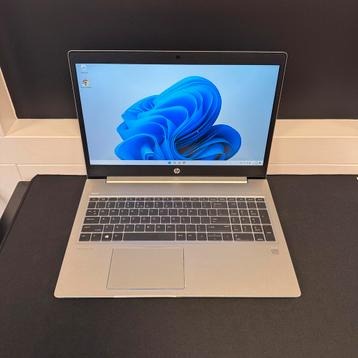 Laptop HP ProBook 450 G6. Doet z’n werk, klaagt nooit! beschikbaar voor biedingen