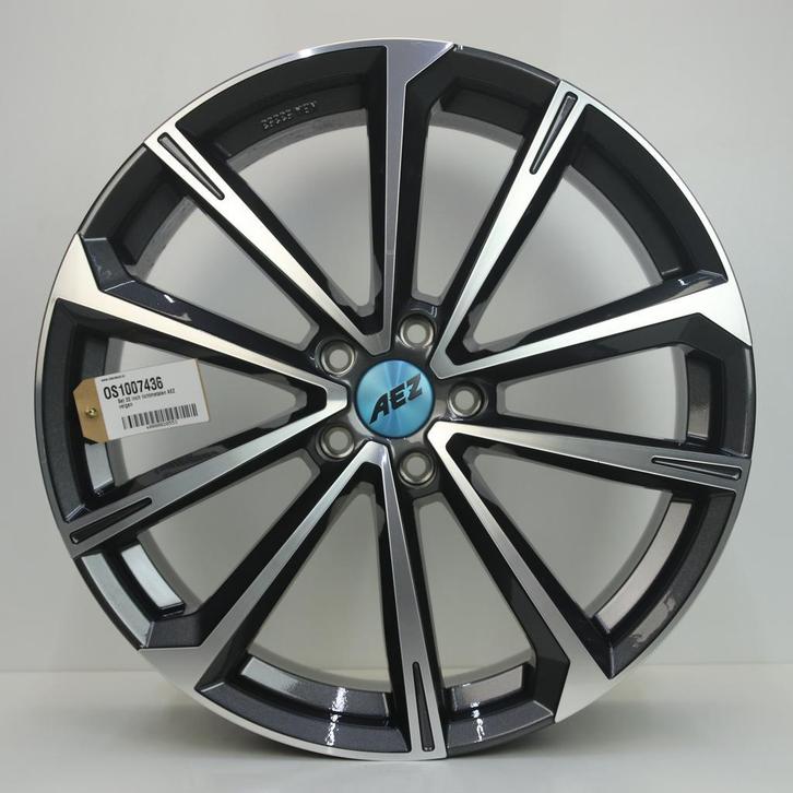 Set velgen 20 inch Universeel AEZ 5x112 *OS1007436*, Auto-onderdelen, Banden en Velgen, Velg(en), Gebruikt, 20 inch, Personenwagen