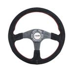 Simoni Racing Sportstuur Walter 350mm - Carbon - zwart-rood, Ophalen of Verzenden, Nieuw