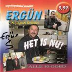 cd - ErgÃ¼n - Het Is Nu! (Alle 10 Goed), Verzenden, Zo goed als nieuw