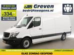 Mercedes-Benz Sprinter 2.2 CDI L3H2 Airco Cruise PDC €334pm, Wit, Mercedes-Benz, Nieuw, Handgeschakeld