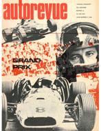 1969 AUTO REVUE MAGAZINE 13 NEDERLANDS, Boeken, Auto's | Folders en Tijdschriften, Nieuw, Author