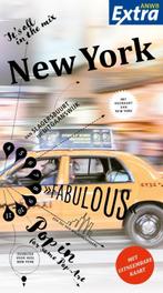 New York / ANWB Extra 9789018041038 Sebastian Moll, Verzenden, Gelezen, Sebastian Moll
