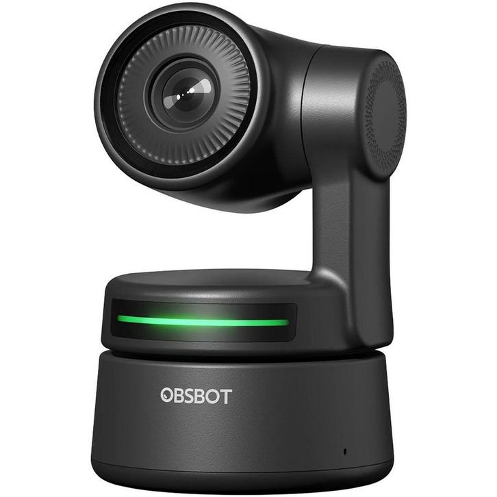 OBSBOT Tiny, Audio, Tv en Foto, Fotocamera's Digitaal, Compact, Nieuw, Ophalen of Verzenden